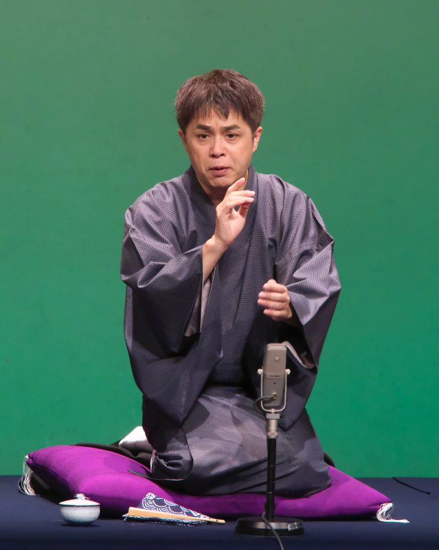 立川志らく　