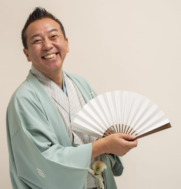 林家　たい平