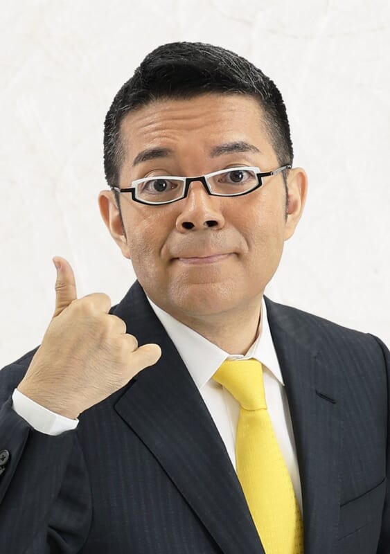 江戸家猫八