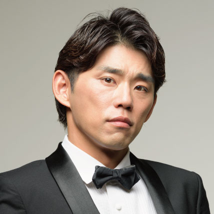  加藤 凱也 (かとう　がいや)／バリトン 